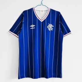 Fußballtrikots Wolverhampton Wanderers Retro Heimtrikotsatz 1982-1983